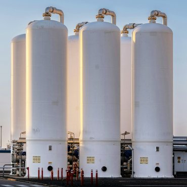 DOĞALGAZ SİSTEMLERİ