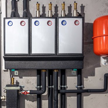 DOĞALGAZ SİSTEMLERİ