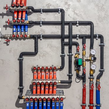 DOĞALGAZ SİSTEMLERİ