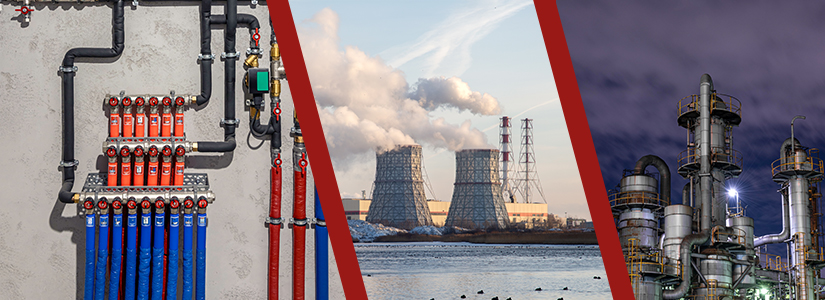 DOĞALGAZ SİSTEMLERİ